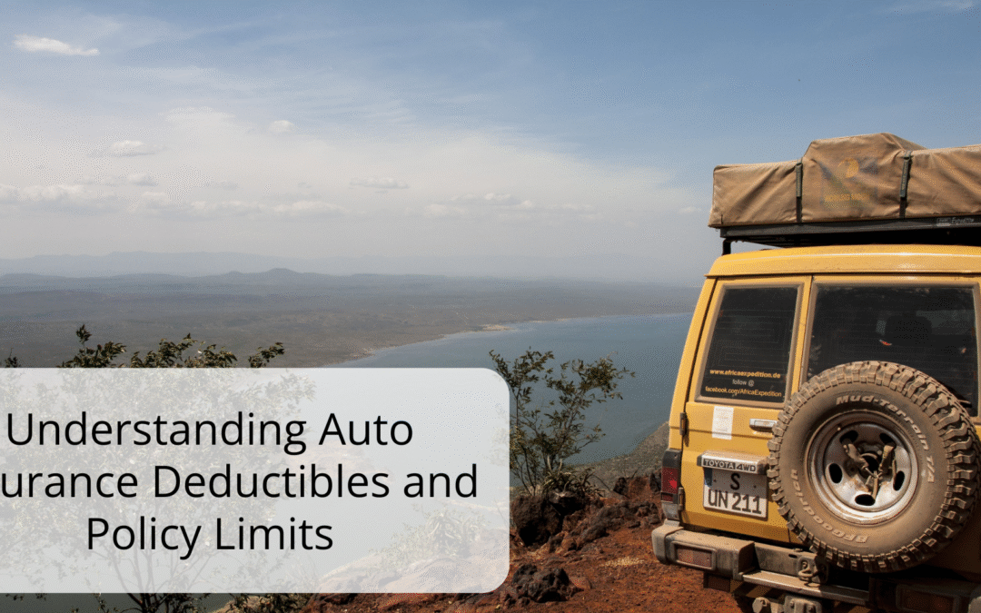 Understanding Auto Insurance Deductibles and Policy Limits
