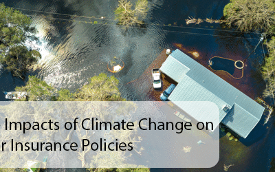 The Impacts of Climate Change on Your Insurance Policies