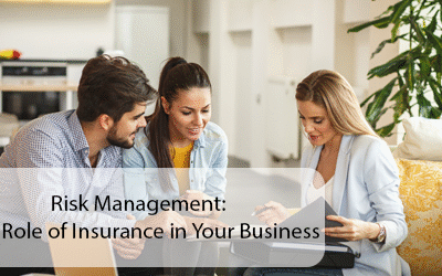Risk Management: The Role of Insurance in Your Business