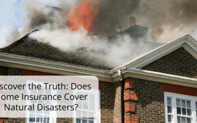 Discover the Truth: Does Home Insurance Cover Natural Disasters?