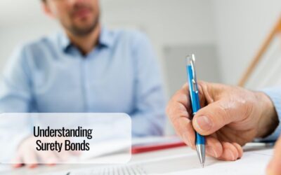 Understanding Surety Bonds  