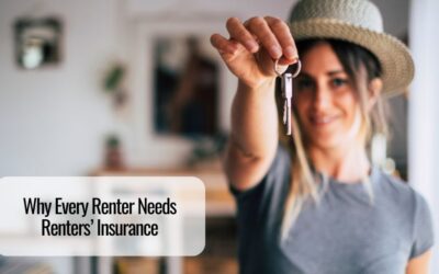 Why Every Renter Needs Renters’ Insurance
