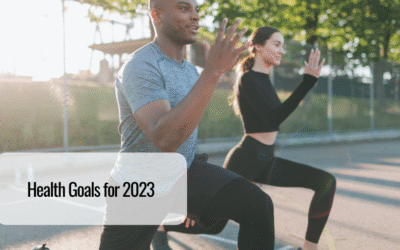 Health Goals for 2023