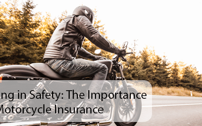 Riding in Safety: The Importance of Motorcycle Insurance