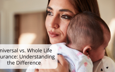 Universal vs. Whole Life Insurance: Understanding the Difference